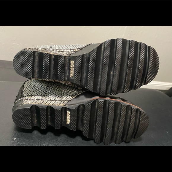 SOREL 1964 Premium Canvas' Waterproof Wedge Bootie - Picture 10 of 10